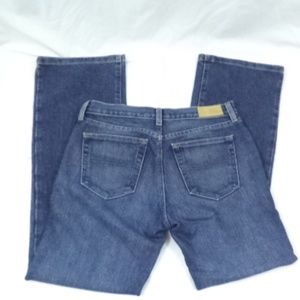 Tommy Hilfiger Low Rise Boot Cut Jeans Size 4